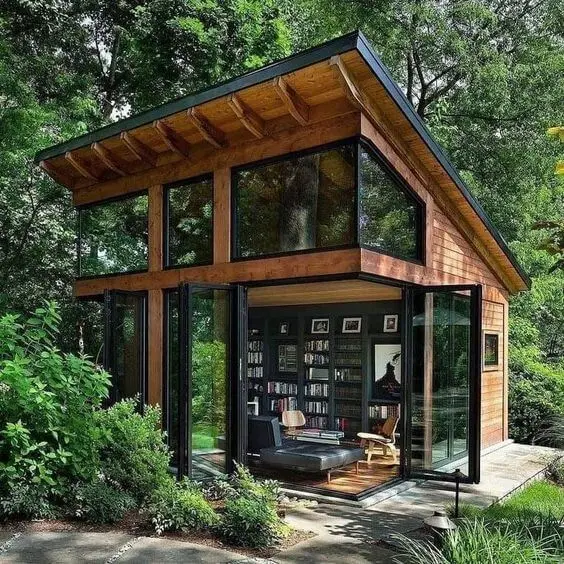 Tiny house verwarming