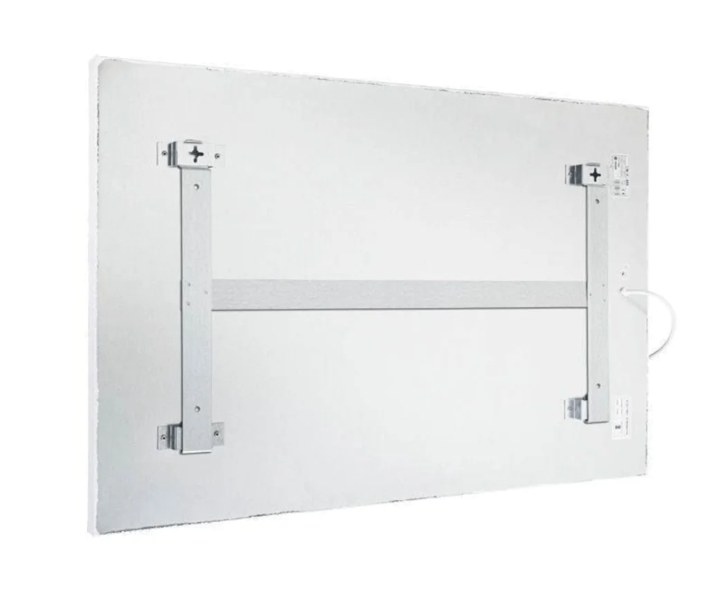 Ecosun Infrarood paneel 700 watt - Serie E - 60 x 120 cm