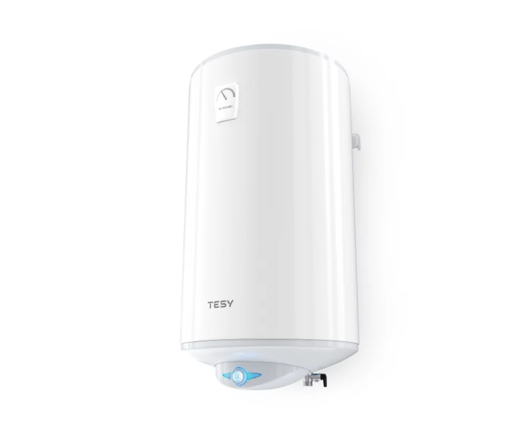 Elektrische boiler 120 liter - Tesy Anti-Kalk - Verticaal