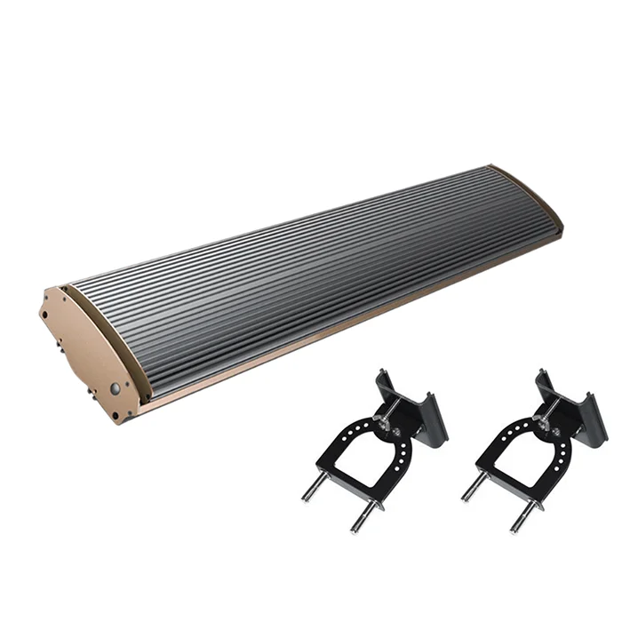 CityLine Topdesign hoge temperatuur infraroodstraler – 1800W Serie A