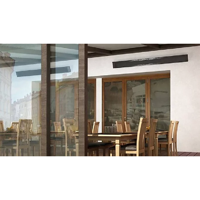 Ecosun Infrarood Terrasstraler - 1500 Watt