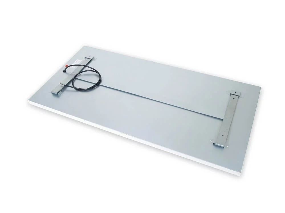 Ecosun Infrarood paneel 200 watt - Serie K - 32 x 75 cm - Wand en plafond