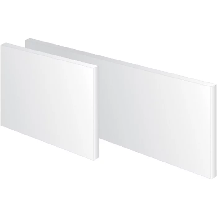 Ecosun K Infrarood paneel 100 watt - 32 x 50 cm - Wand & plafond
