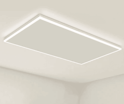 infrarood paneel met verlichting 400 watt