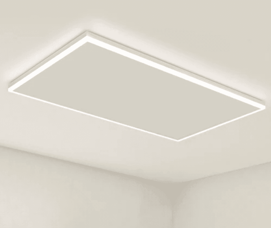 infrarood paneel met verlichting 400 watt