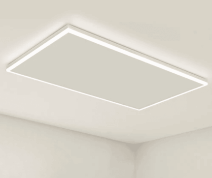 infrarood paneel met verlichting