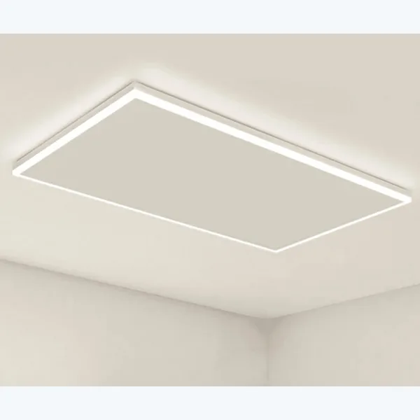 Infrarood verwarmingspaneel met LED verlichting – 700W – 63×108 cm – plafondmontage -VH-Monza