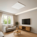 Plafondpanelen