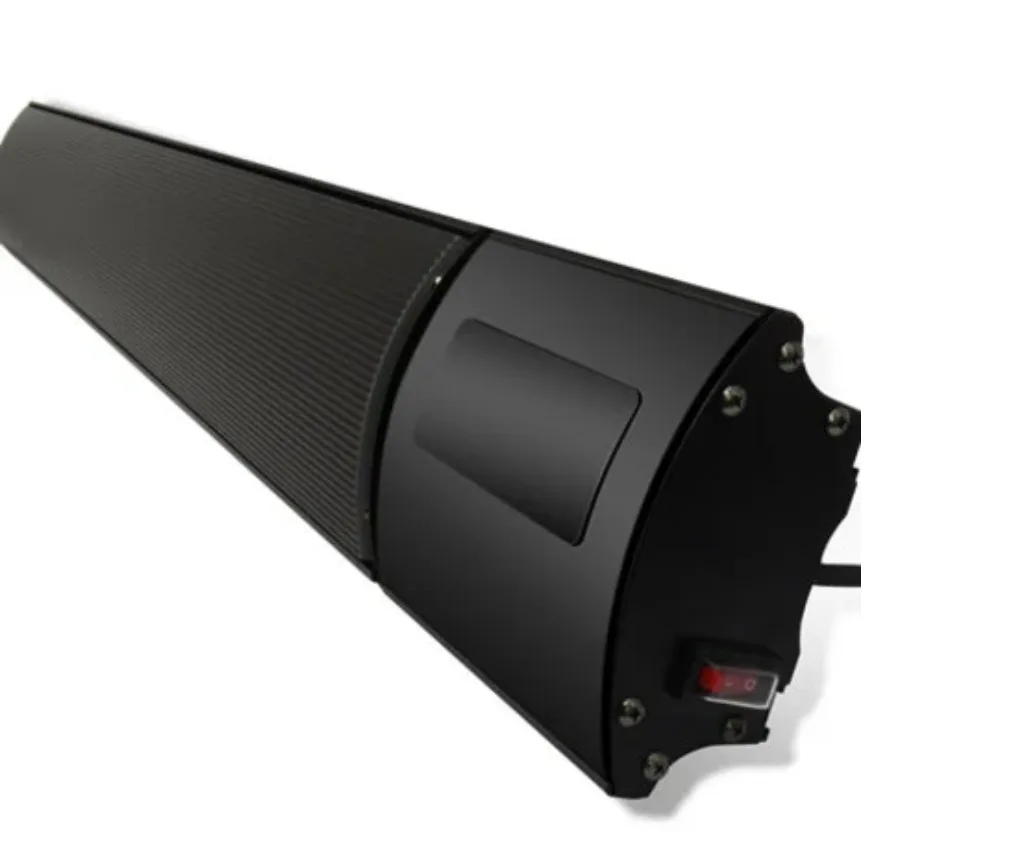 Infrarood terrasverwarmer - met thermostaat en wifi - VH Smart Heatbar - 1800 watt