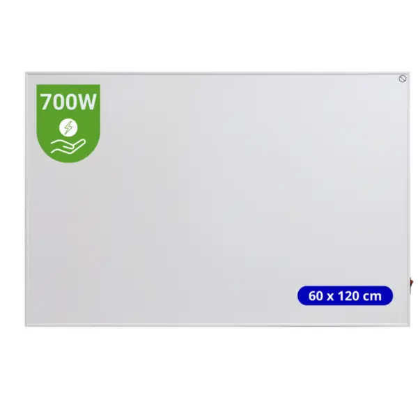Infrarood paneel 700 watt - VH-Verona - 60 x 120 cm