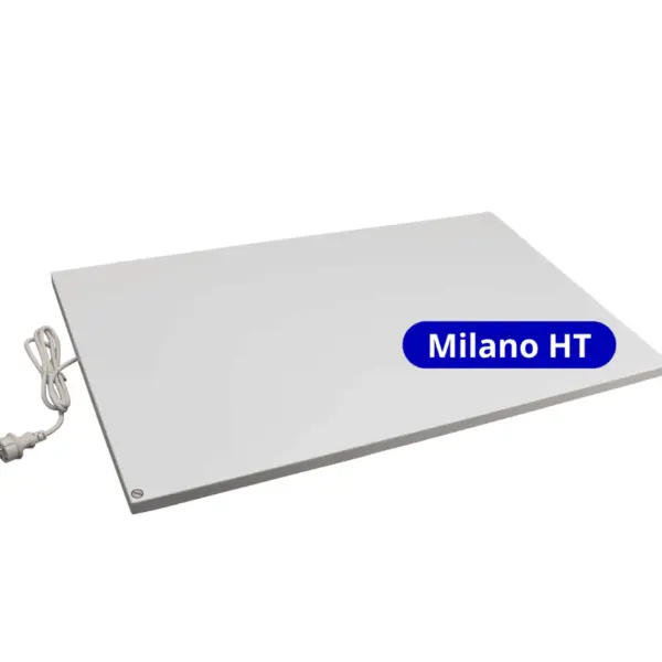 Infrarood plafondpaneel 75x120 cm – 1150 Watt – energiezuinig verwarmingspaneel – Milano HT