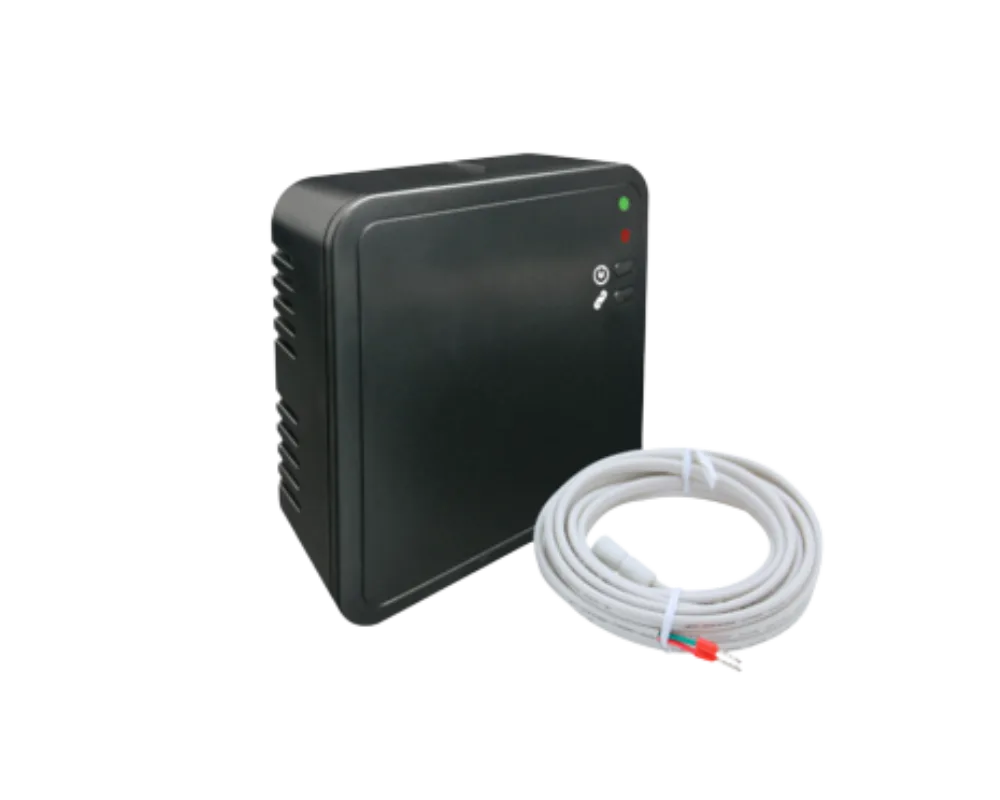 VH Control RF-ontvanger type R – zwart