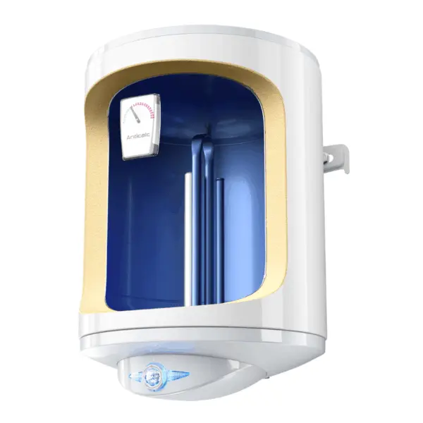 Elektrische boiler 30 liter - Tesy Anti-Kalk - Verticaal