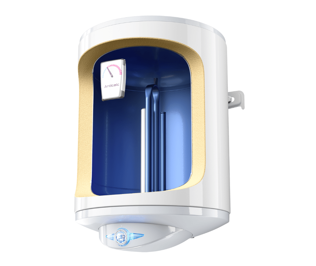 tesy_anticalc_electric_boiler_30 Elektrische boiler 30 liter - Tesy Anti-Kalk - Verticaal - Afbeelding 1