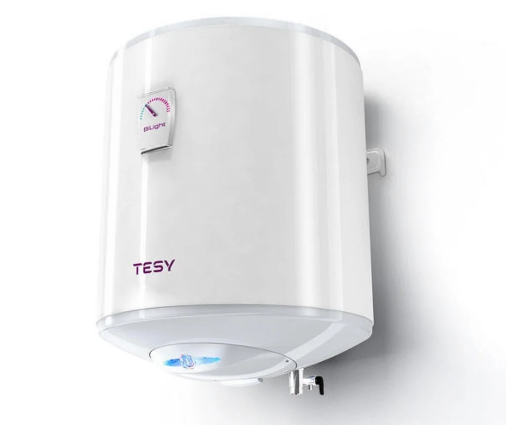 Elektrische boiler 50 liter - Tesy Anti-Kalk - Dik model
