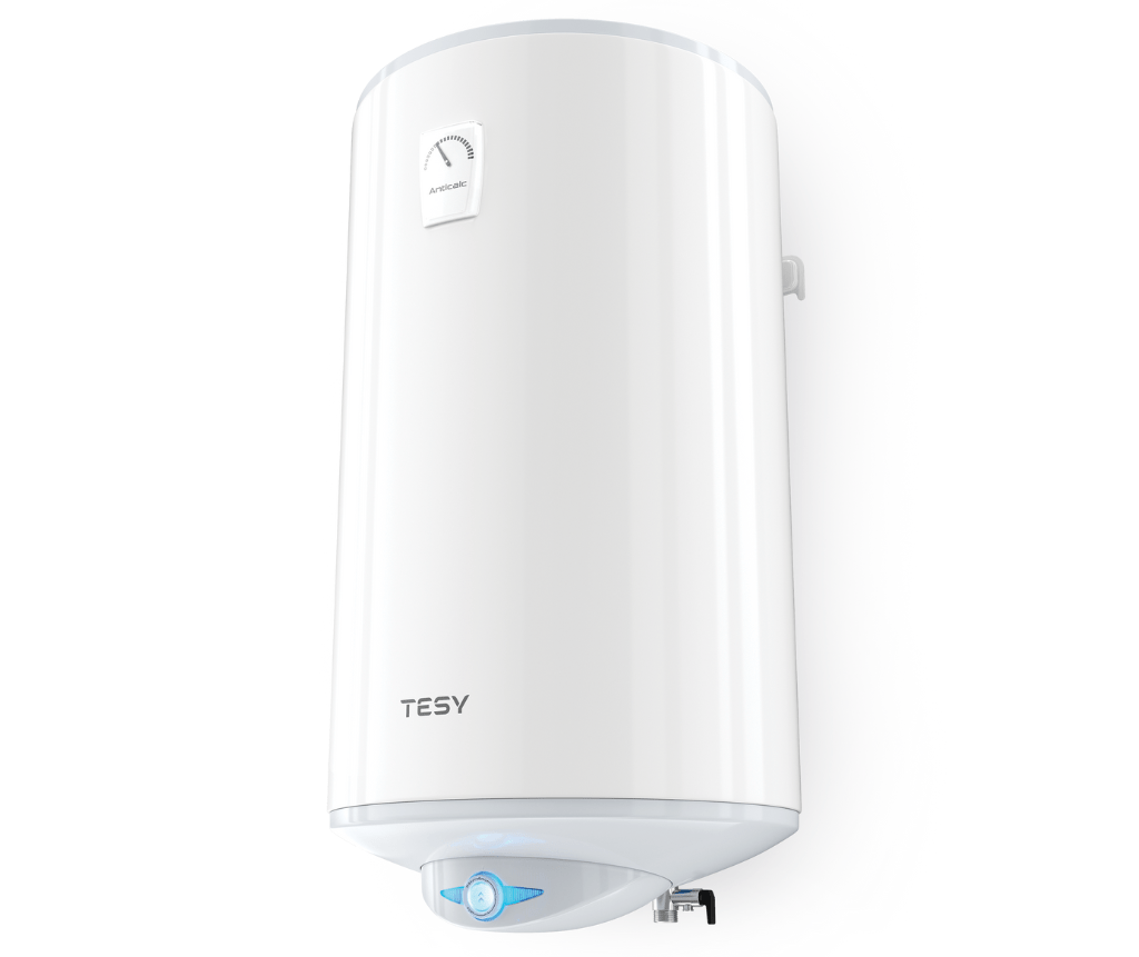 tesy_antikalk Elektrische boiler 100 liter - Verticaal - Tesy Anti-Kalk - Afbeelding 1