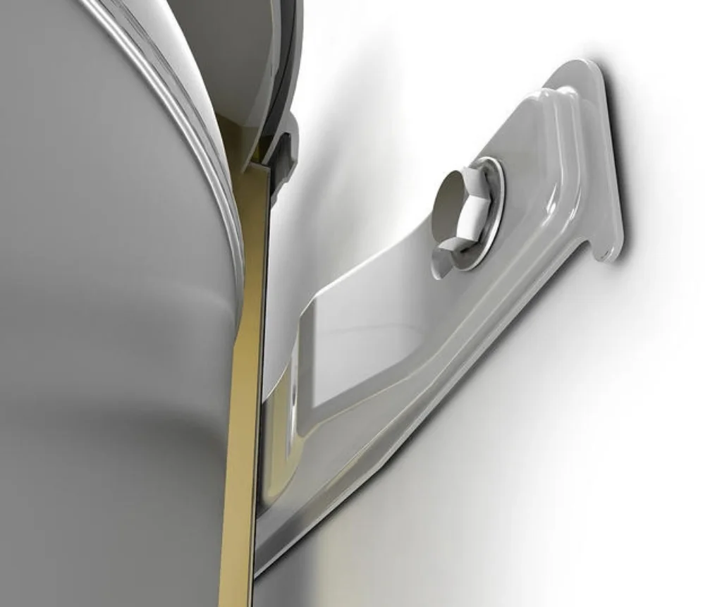 Elektrische boiler 30 liter - Tesy Anti-Kalk - Verticaal