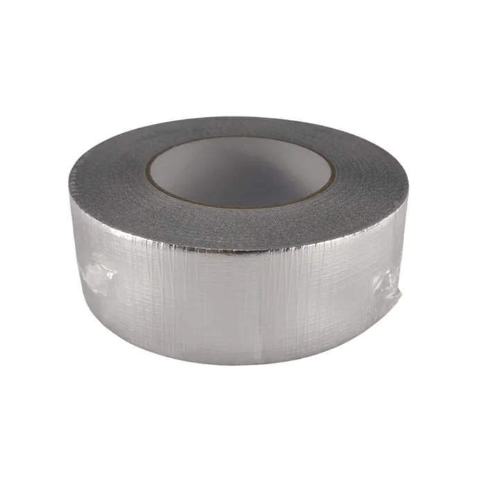 VH Aluminium Tape Professional - 5 cm breed - Vezel versterkt