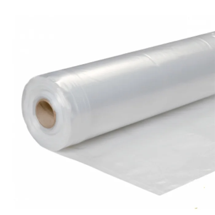 VH Beschermfolie van LDPE voor infrarood vloerverwarming