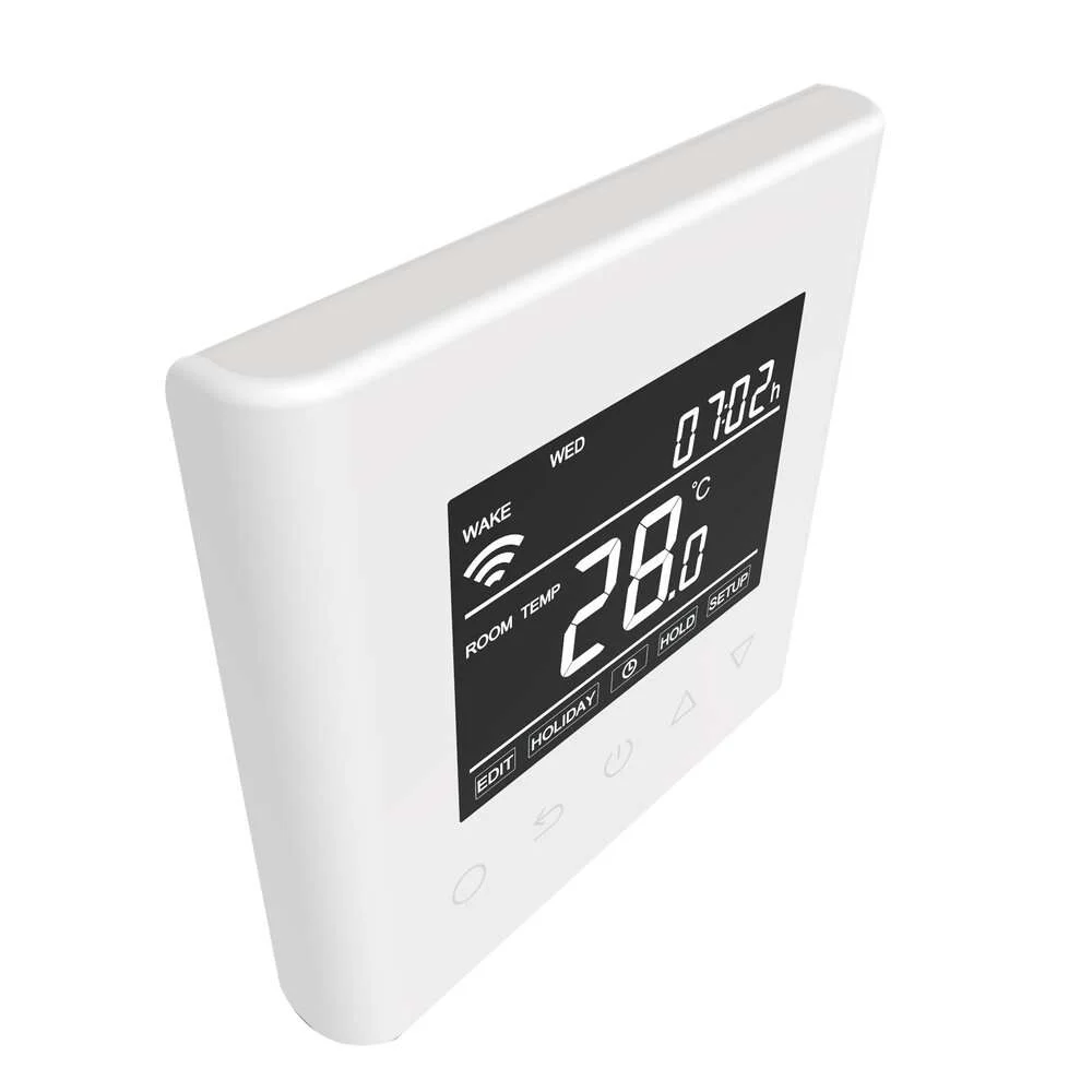 VH Control Calypso-W WiFi inbouwthermostaat – wit