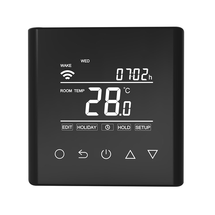 vh-control-calypso-w-digitale-wifi-inbouwthermostaat-zwart vh-control-calypso-w-digitale-wifi-inbouwthermostaat-zwart