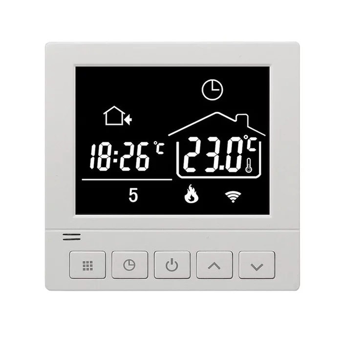 VH Control "Chronos" Digitale Wi-Fi Thermostaat