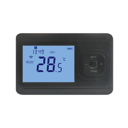 vh-control-echo-wifi-draadloze-thermostaat-vooraanzicht
