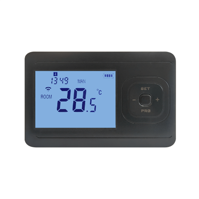 vh-control-echo-wifi-draadloze-thermostaat-vooraanzicht vh-control-echo-wifi-draadloze-thermostaat-vooraanzicht