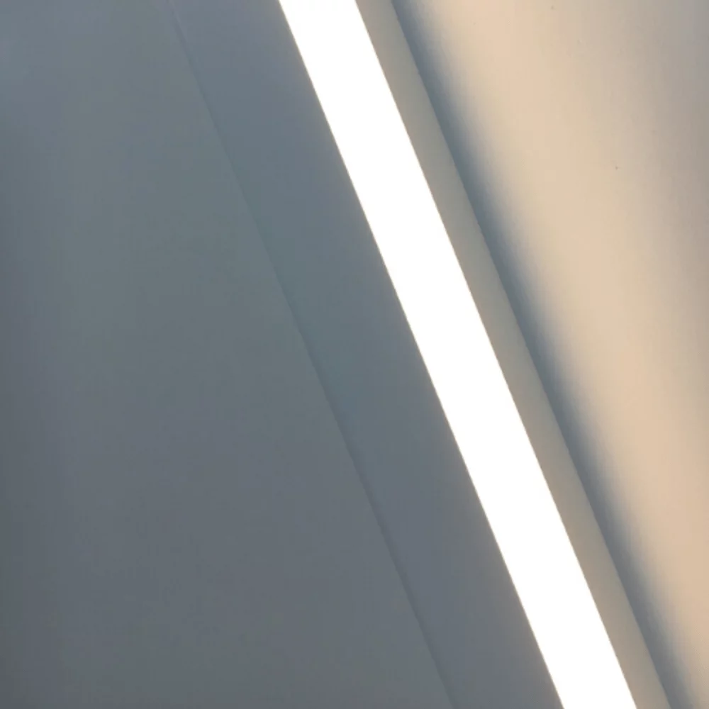 Infrarood paneel 840W 63x128 cm met LED β plafondmontage β VH Monza