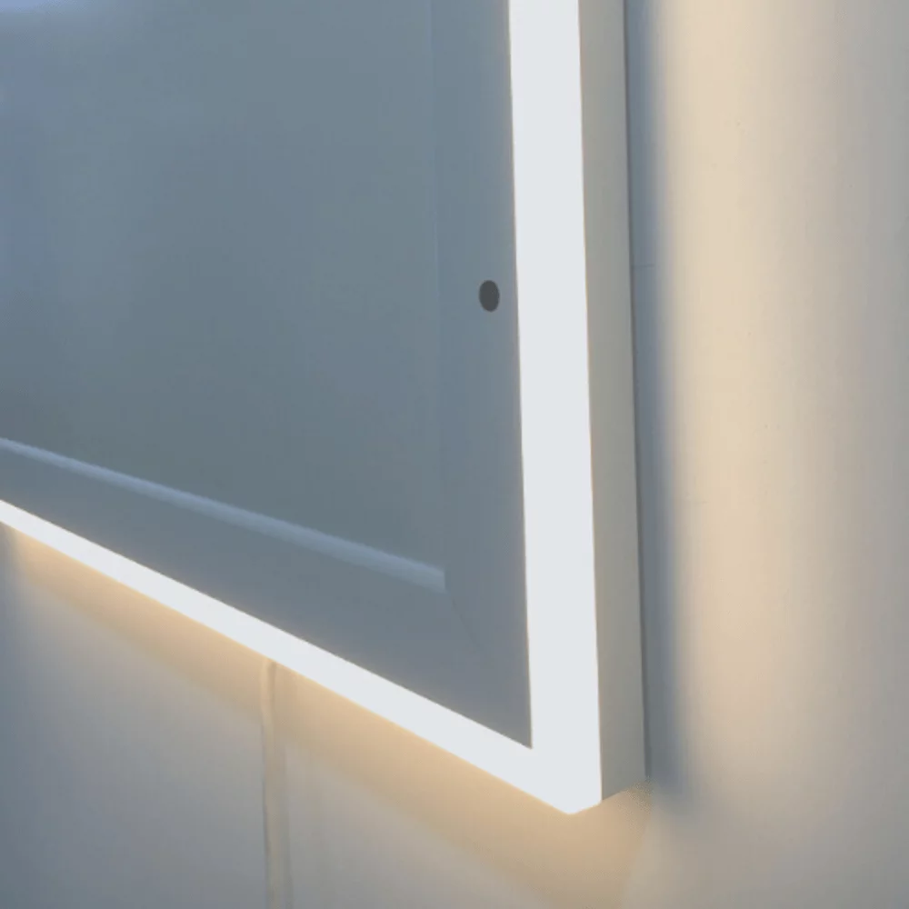 Infrarood paneel 400W 63x65 cm met LED – plafondmontage – VH Monza