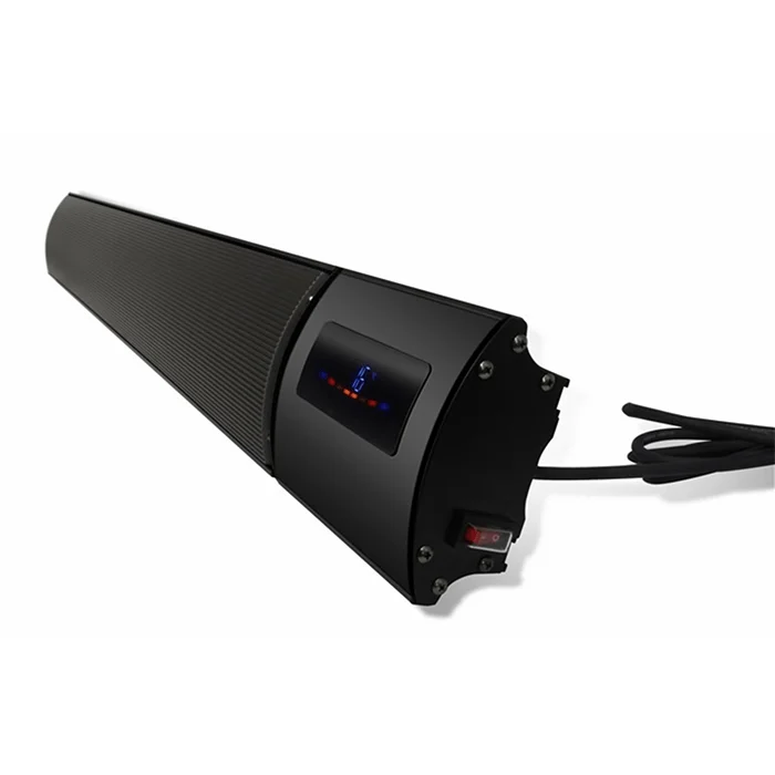 Infrarood terrasverwarmer - VH Smart HeatBar - 2400 watt