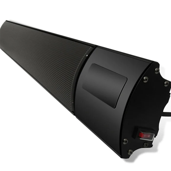 Infrarood terrasverwarmer - VH Smart HeatBar - 2400 watt