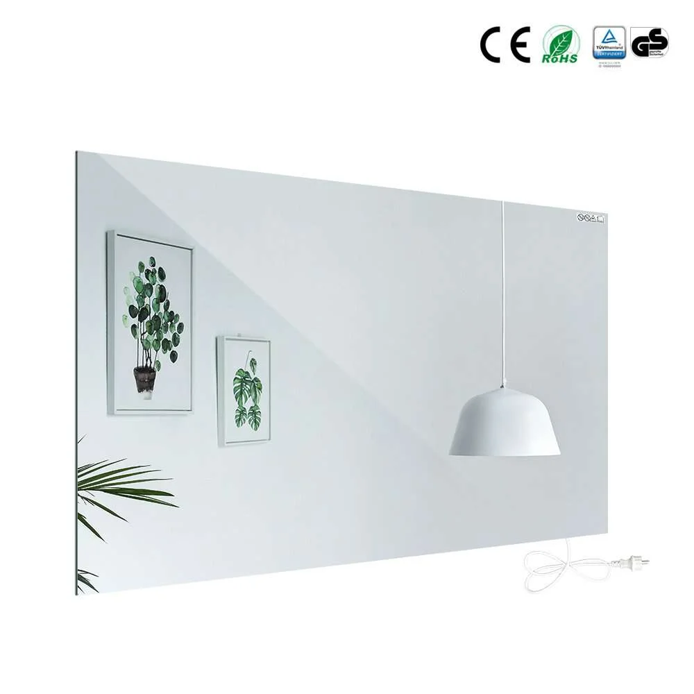 Infrarood spiegel 320 watt - VH-Palermo - 60 x 60 cm
