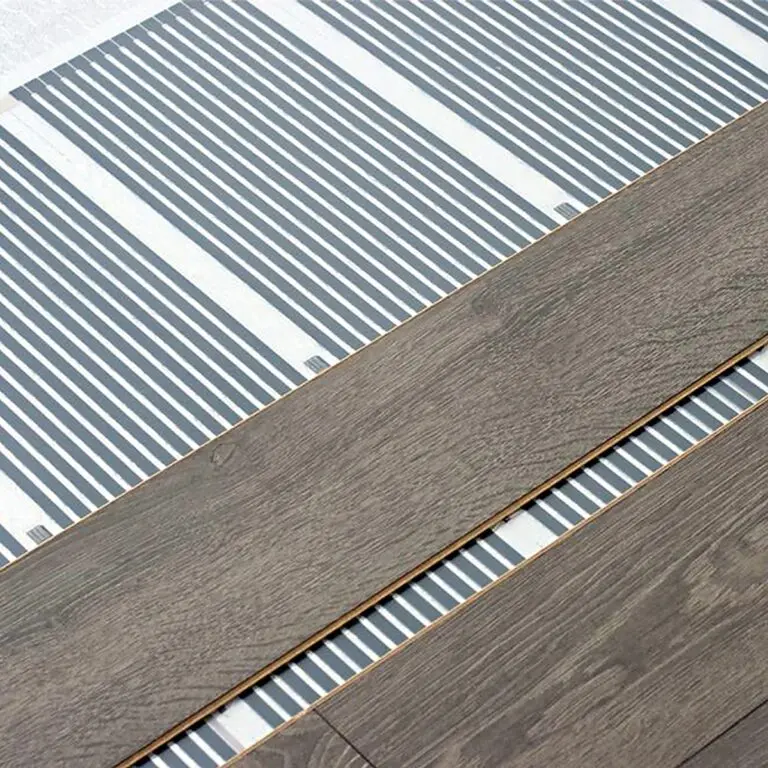 VH Infrarood Vloerverwarmingsfolie - 130 Watt/m2 - 100 cm breed - Op Maat