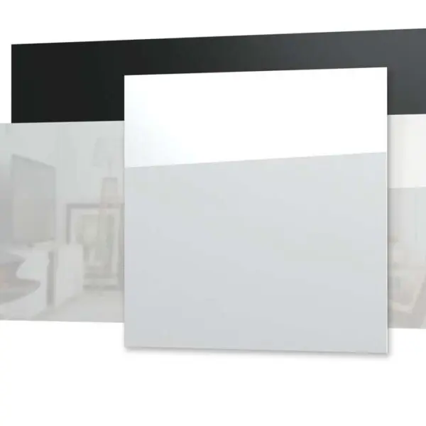 Ecosun Infrarood paneel spiegel - GS 60 x 120 cm - 600 watt