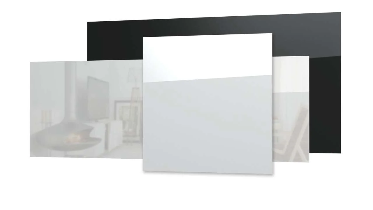 Ecosun Infrarood paneel spiegel - GS 60 x 120 cm - 600 watt