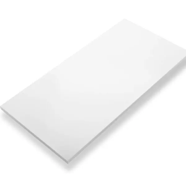 Ecosun Wit Infrarood paneel Serie SK - 60 x 120 cm - 600 watt