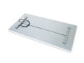 Ecosun Wit Infrarood paneel Serie SK - 60 x 120 cm - 600 watt - Afbeelding 4