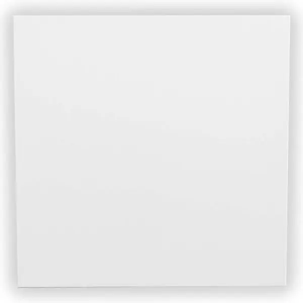 Ecosun Infrarood paneel 300 watt - IKP IP54 - 60 x 60 cm (ook voor systeemplafond)