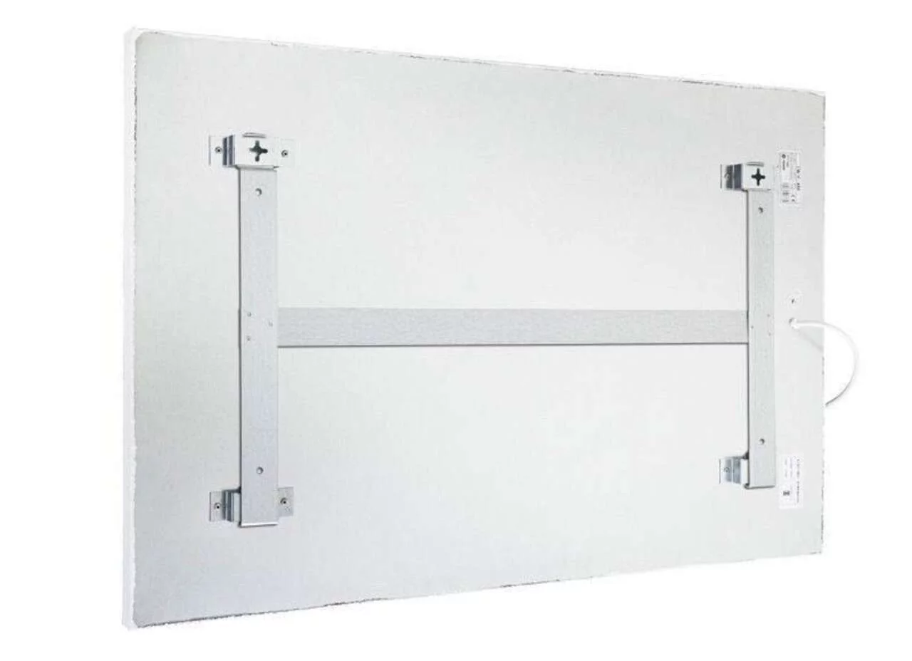 Ecosun Wit Infrarood paneel Serie SK - 60 x 120 cm - 600 watt