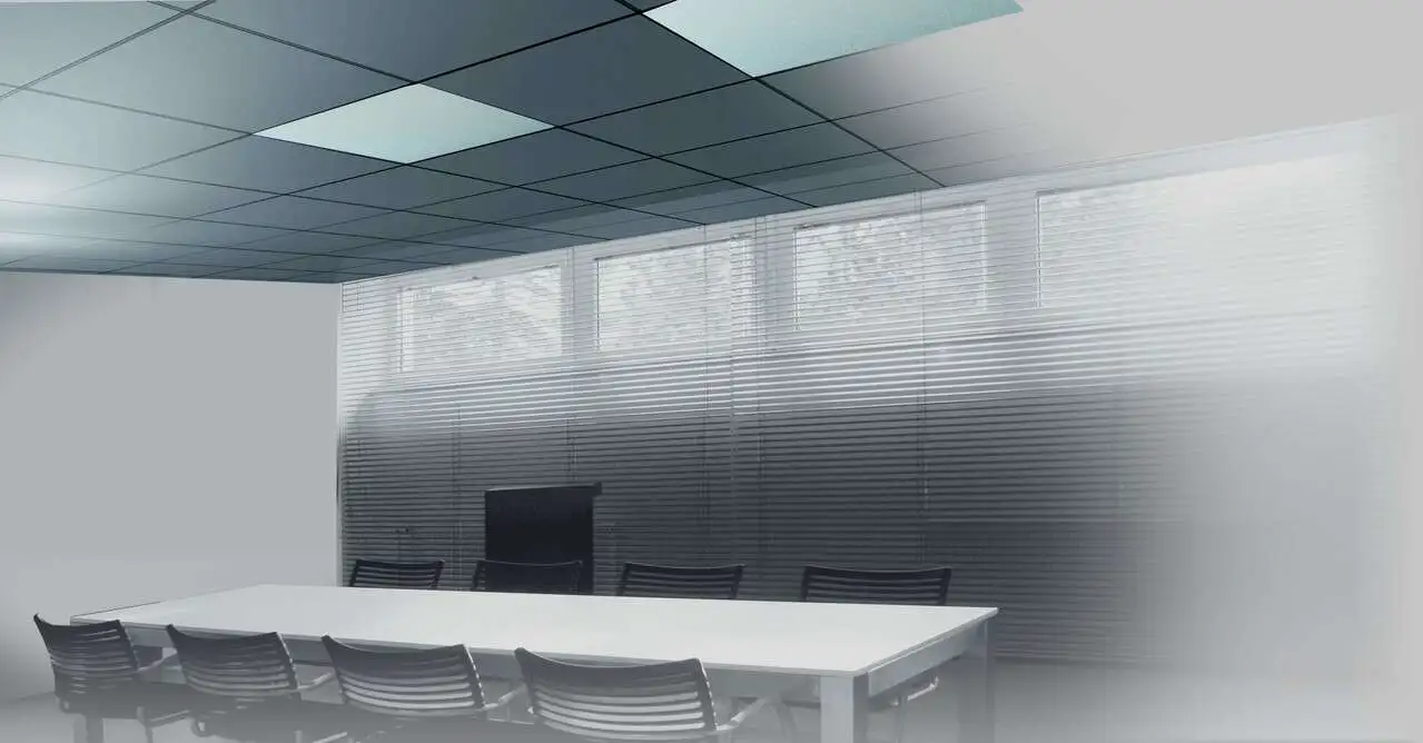 Ecosun Wit Infrarood paneel Serie SK - 60 x 120 cm - 600 watt
