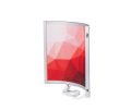 Verplaatsbaar infrarood paneel - VH Curved Rood - 300 watt - Afbeelding 3