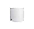 Verplaatsbaar infrarood paneel - VH Curved Rood - 300 watt - Afbeelding 4