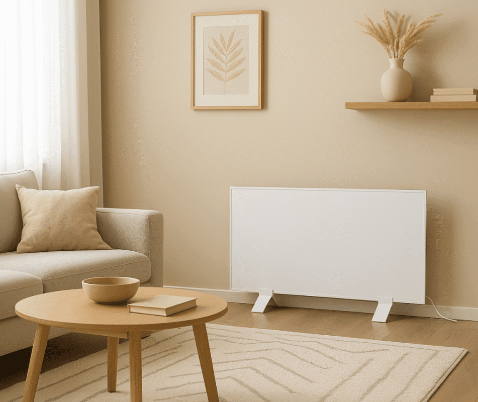 verplaatsbaar infrarood paneel superia 60x100