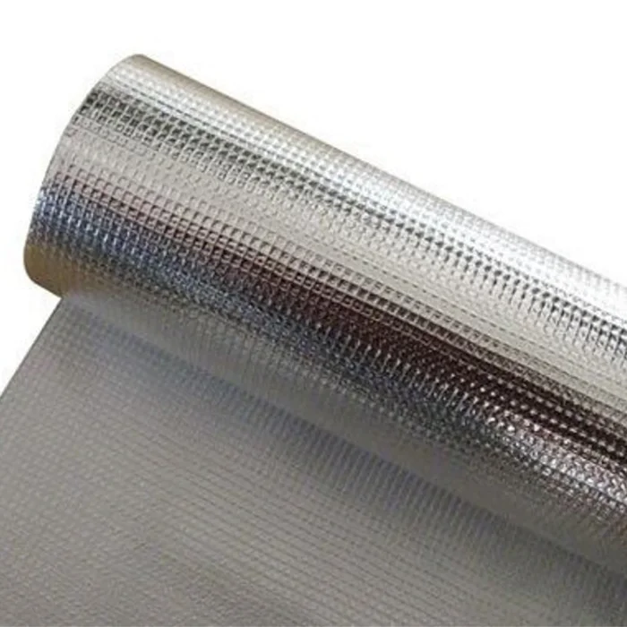 VH Reflectiefolie Aluminium - 10m