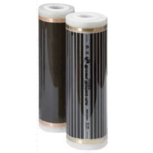 Rol 100 meter Infrarood Vloerverwarming - 50 cm breed - 160 watt per vierkante meter