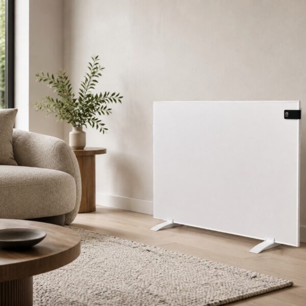Infrarood paneel 600W 60×100 cm met wifi – wand of vrijstaand – VH Superia