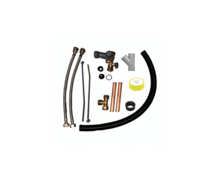 tesy complete installatie set voor keuken boiler