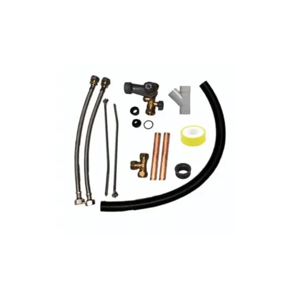 Tesy Complete installatie-set voor keuken boiler