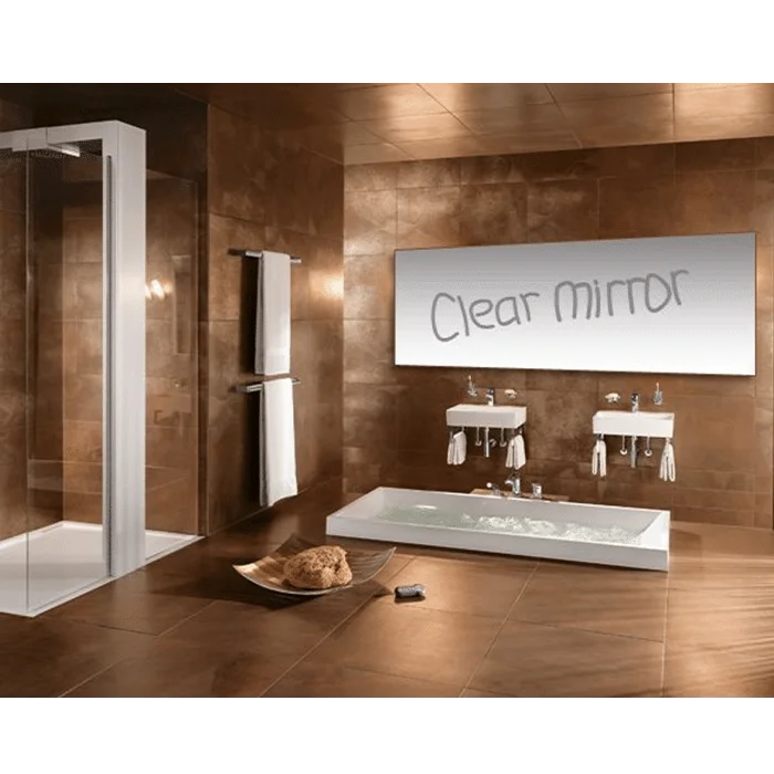 Spiegelverwarming 55 x 105 cm - ClearMirror